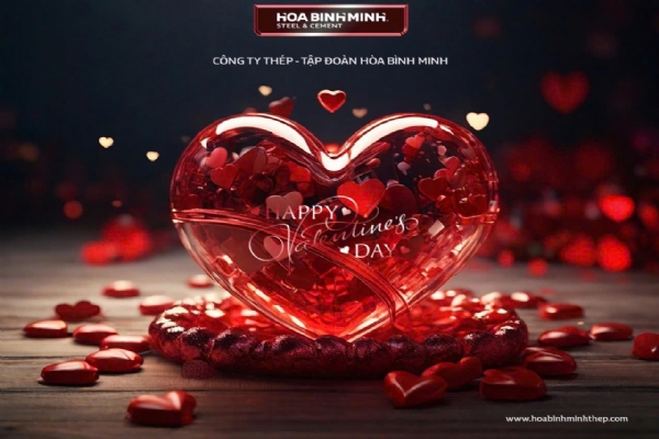 CHÚC MỪNG NGÀY VALENTINE 14-2