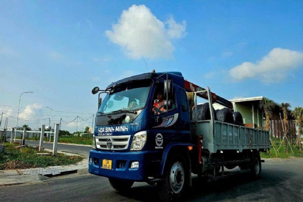 CÔNG TY THÉP - TẬP ĐOÀN HÒA BÌNH MINH TẠO DỰNG NỀN MÓNG VỮNG CHẮC CHO MỌI CÔNG TRÌNH