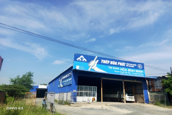 Thép 16 Tây Ninh